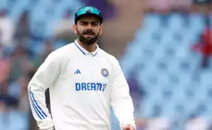 Kisme Lagani Hai...: Virat Kohli's HILARIOUS Response To Fan's Border-Gavaskar Trophy Query Goes VIRAL- WATCH