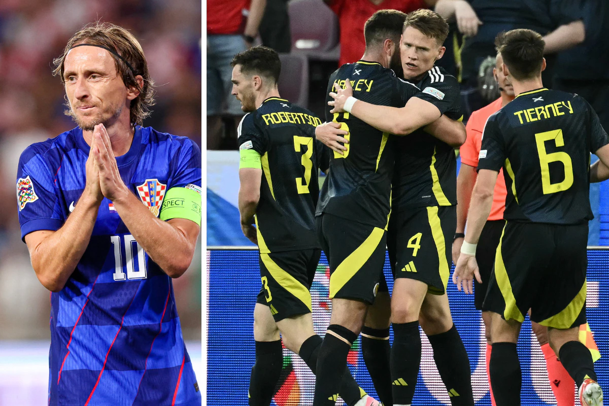 'Their Passion and Toughness Reminds me of Croatia': Luka Modric Delivers Massive Praise to Scotland Ahead of Nations League Clash