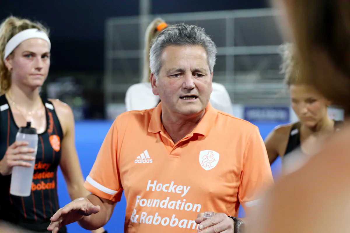 Dutchman Paul Roped in as Chief Coach of Lucknow HIL Franchise UP Rudras