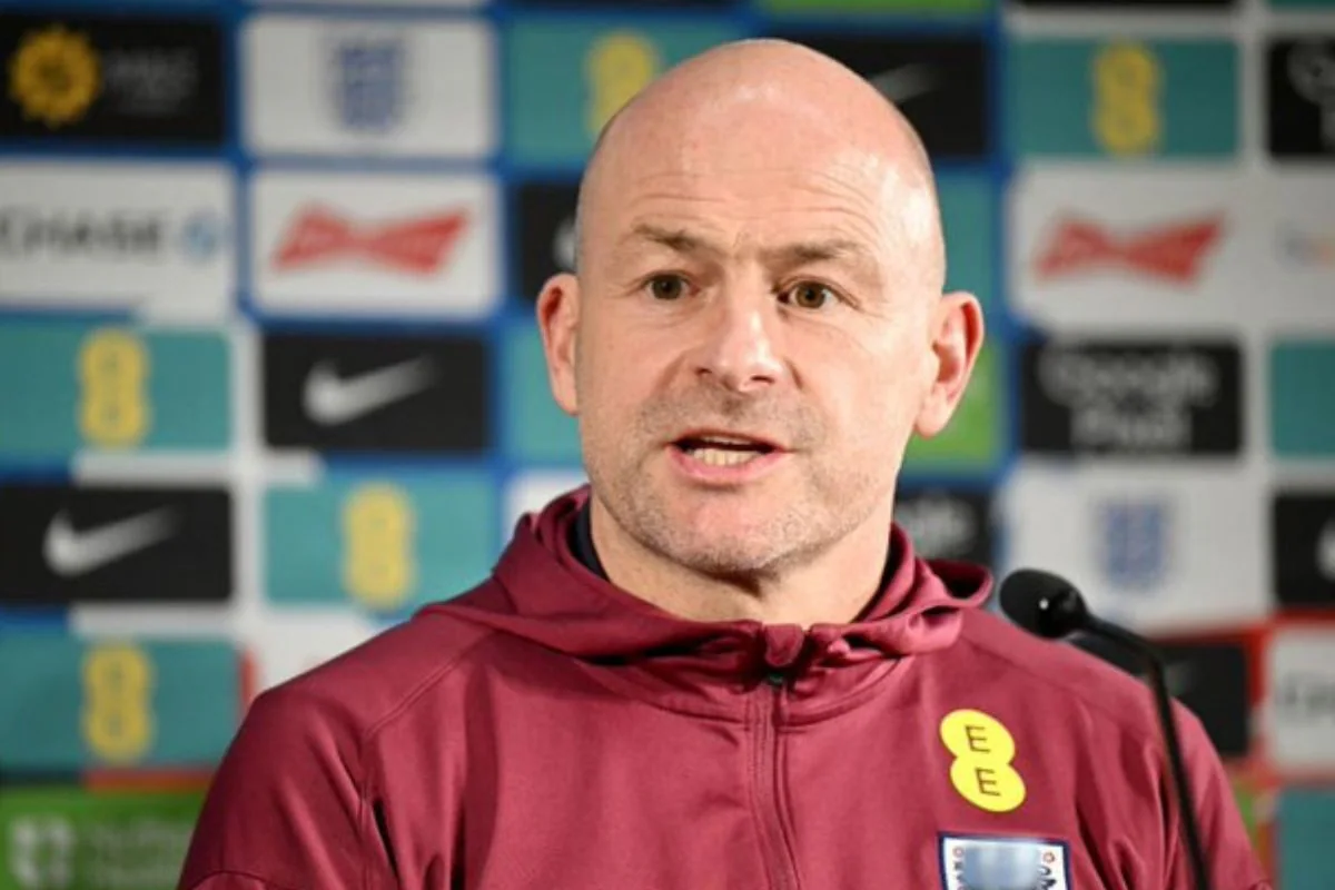 Interim Boss Lee Carsley Has Not Applied for England Job