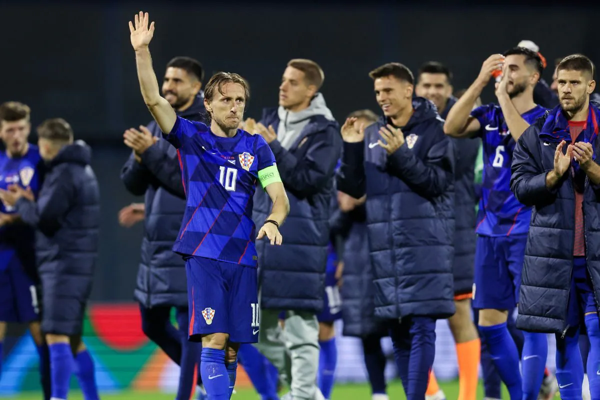 Nations League: Croatia Extend Scotland's Losing Streak