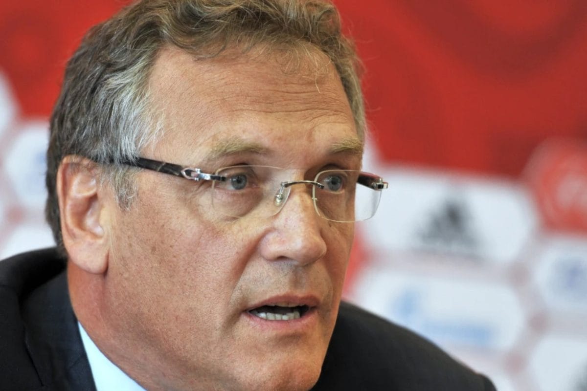 World Cup Tickets Investigation of Former FIFA Official Jerome Valcke Closed After 9 Years