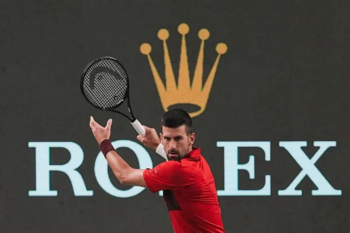 Shanghai Masters: Novak Djokovic Sets up Finals Clash Against Jannik Sinner