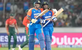 India Create History In 3rd T20I vs Bangladesh, Becomes First Team In The World To...