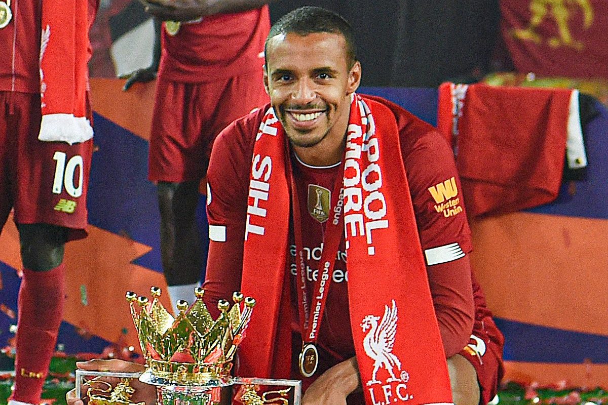 Former Liverpool, Schalke Defender Joel Matip Retires From Football