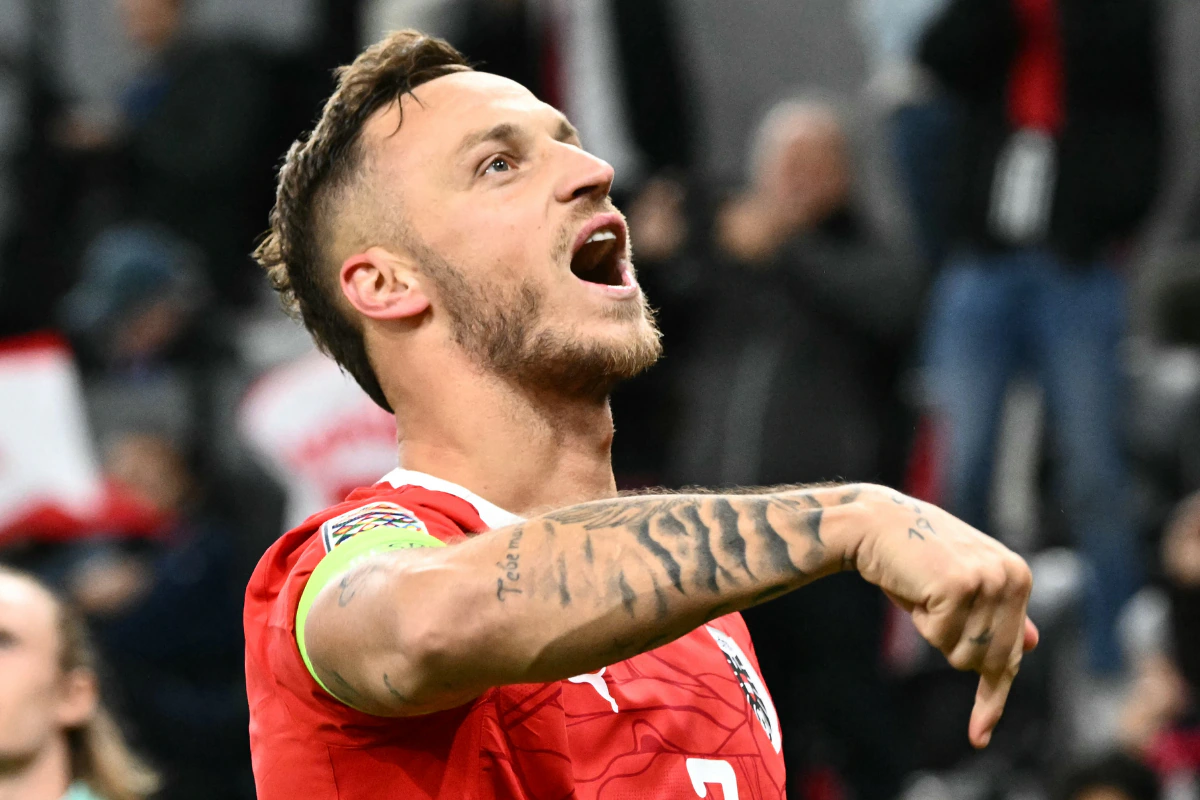 UEFA Nations League: Marko Arnautovic's Brace Leads Austria in 5-1 Win Over Norway