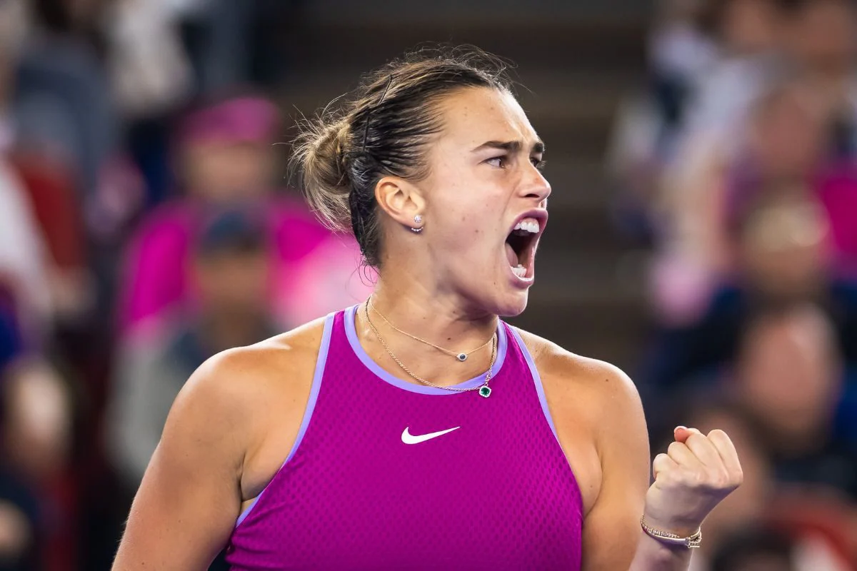 Wuhan Open: Aryna Sabalenka Edges Out Local Lass Zheng Qinwen to Claim Title