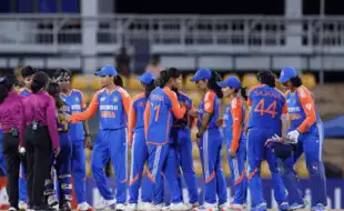 India Women vs Australia Women Live Streaming: Where to Watch IND vs AUS, Women's T20 World Cup 2024 Clash?