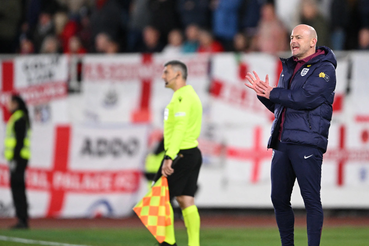 Interim Manager Lee Carsley Admits England Deserve 'World Class' Coach