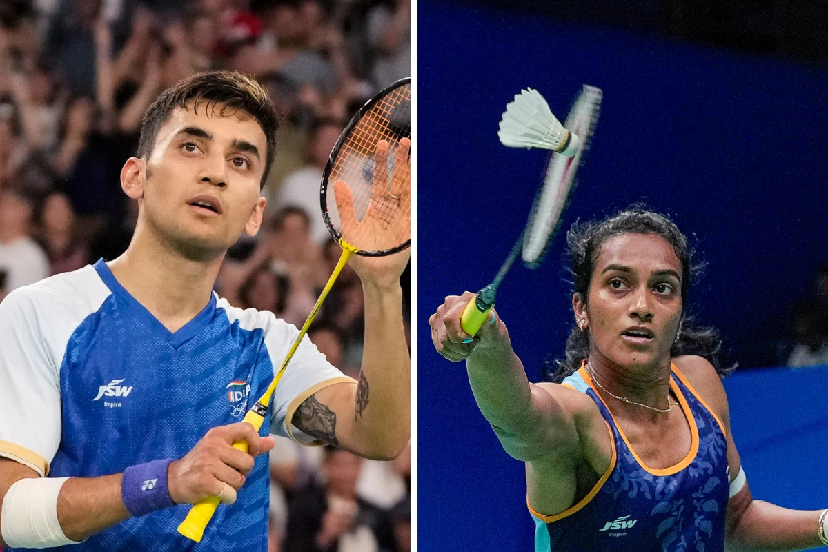 PV Sindhu, Lakshya Sen Aim to Bounce Back at Denmark Open 750