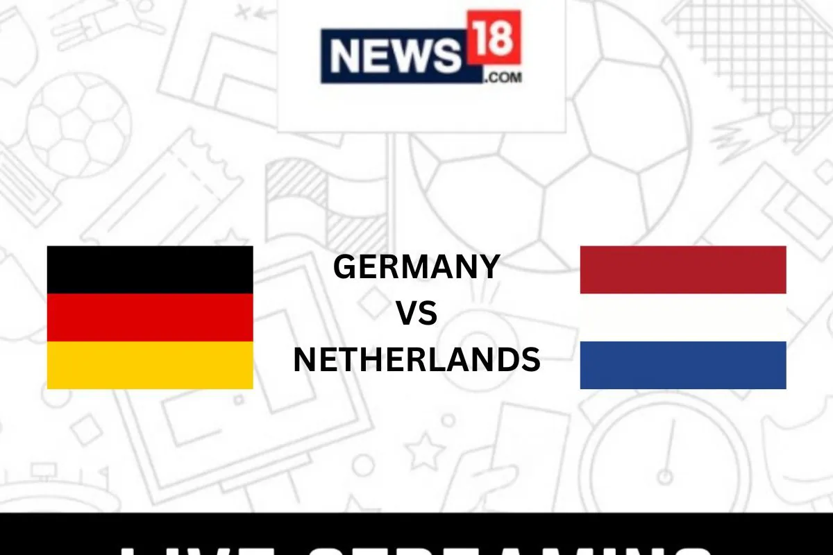 GER vs NED Live Football Streaming For UEFA Nations League 2024/25 Match: How to Watch Germany vs Netherlands Coverage on TV And Online