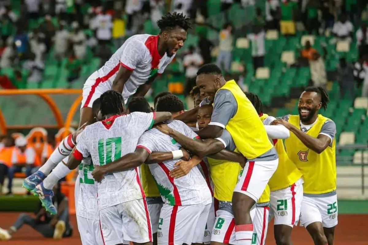 Burkina Faso Beat Burundi to Become First Team to Qualify for AFCON 2025