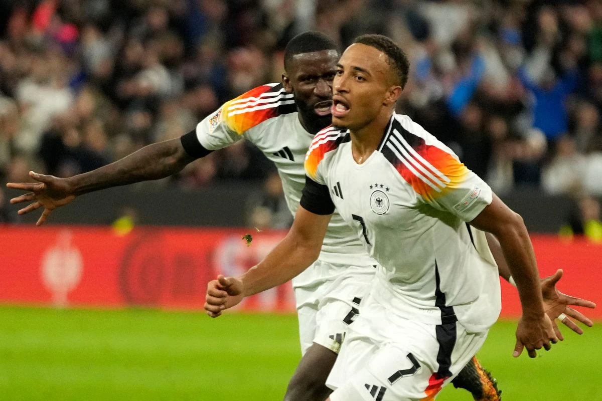 Germany vs Netherlands: Debutant Leweling Scores a Stunner to Fire Hosts Into Nations League Quarter-finals