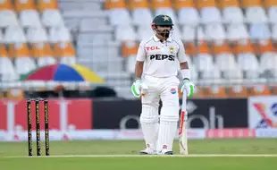 Is Babar Azam Really 'ZimBabar'? - Let's Find Out As PAK Star Sits Out Of 2nd Test vs England