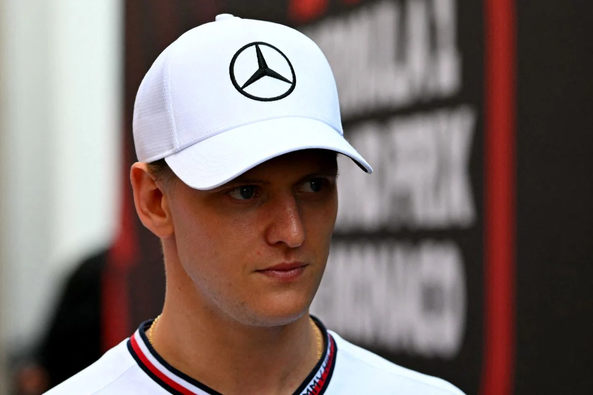 Mick Schumacher Set For Potential F1 Comeback With Kick Sauber