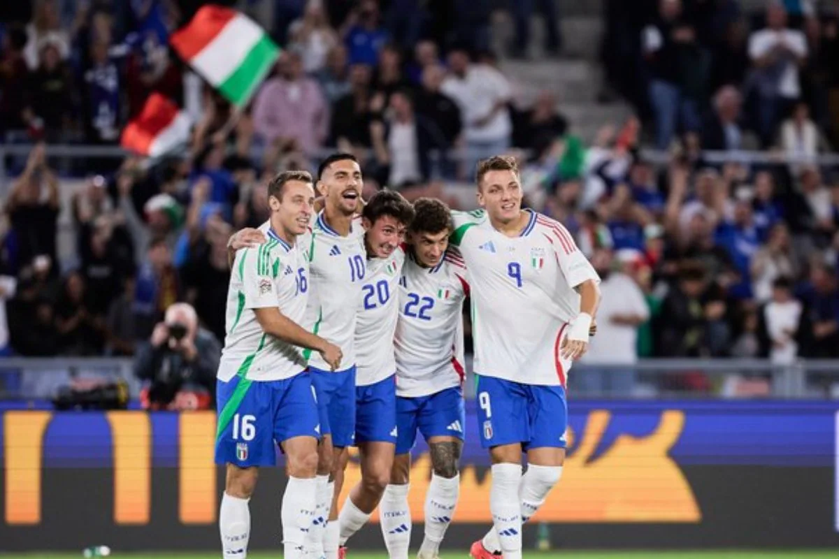 Udine Put on High Alert Ahead of Italy's UEFA Nations League Tie Against Israel