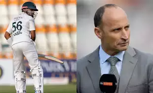 Nasser Hussain Highlights Major Flaw In PCB That Led To Omission Of Babar, Shaheen, Naseem From Test Squad