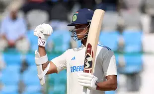 Yashasvi Jaiswal Needs 283 Runs In New Zealand Series To Create HISTORY, Can Become First Player To...