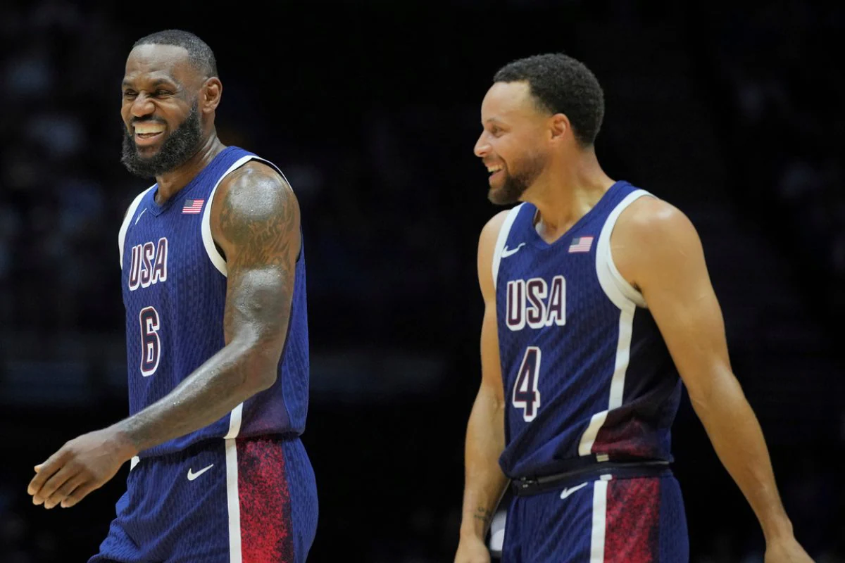 'It Was Everything That I Dreamed of...': LeBron James Unsure If he Will Ever Team up With Stephen Curry Again