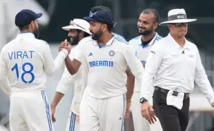 India vs New Zealand Live Streaming: When And Where To Watch IND vs NZ 1st Test Live In India?