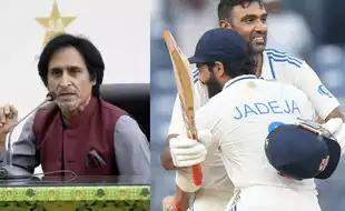 Ravindra Ashwin: Ramiz Raja's On-Air Goof-Up Sparks Brutal Trolling After  Mispronouncing Indian Star's Name