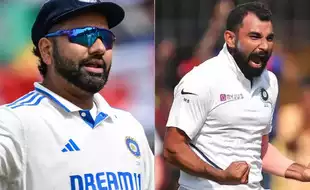 Rohit Sharma Gives Huge Update On Mohammed Shami's Availability For Border-Gavaskar Trophy: 'He'd A Setback'