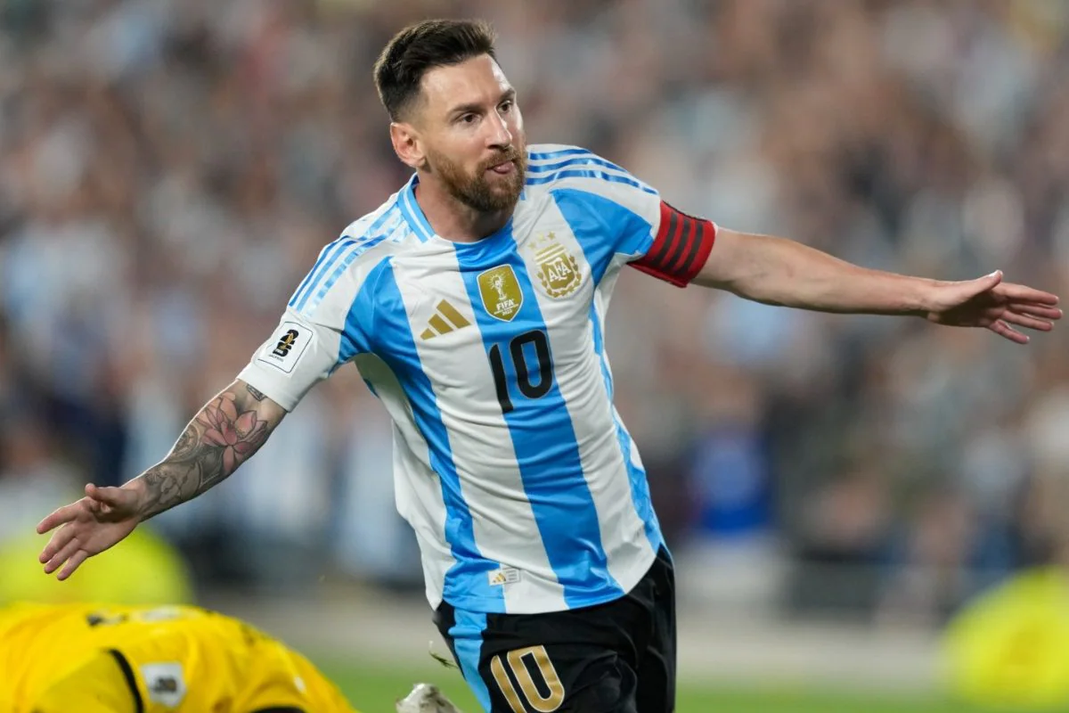 Lionel Messi Scores Hat-Trick As Argentina Humiliate Bolivia In CONMEBOL World Cup Qualifying Match