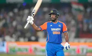 Fired Up Sanju Samson Storms Back In Action, Set For A New Leadership Role