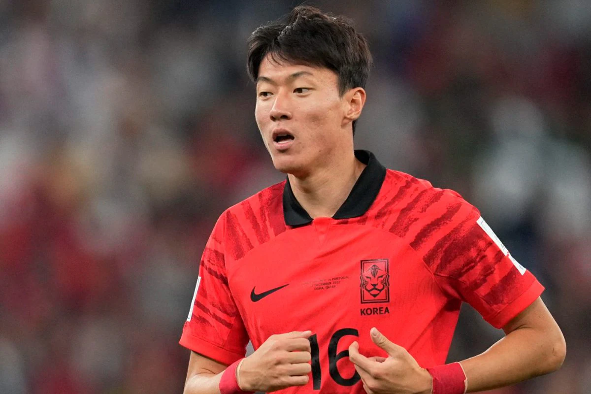 Former Premier League, South Korea Footballer Issues Public Apology For Filming Secret Sex Videos