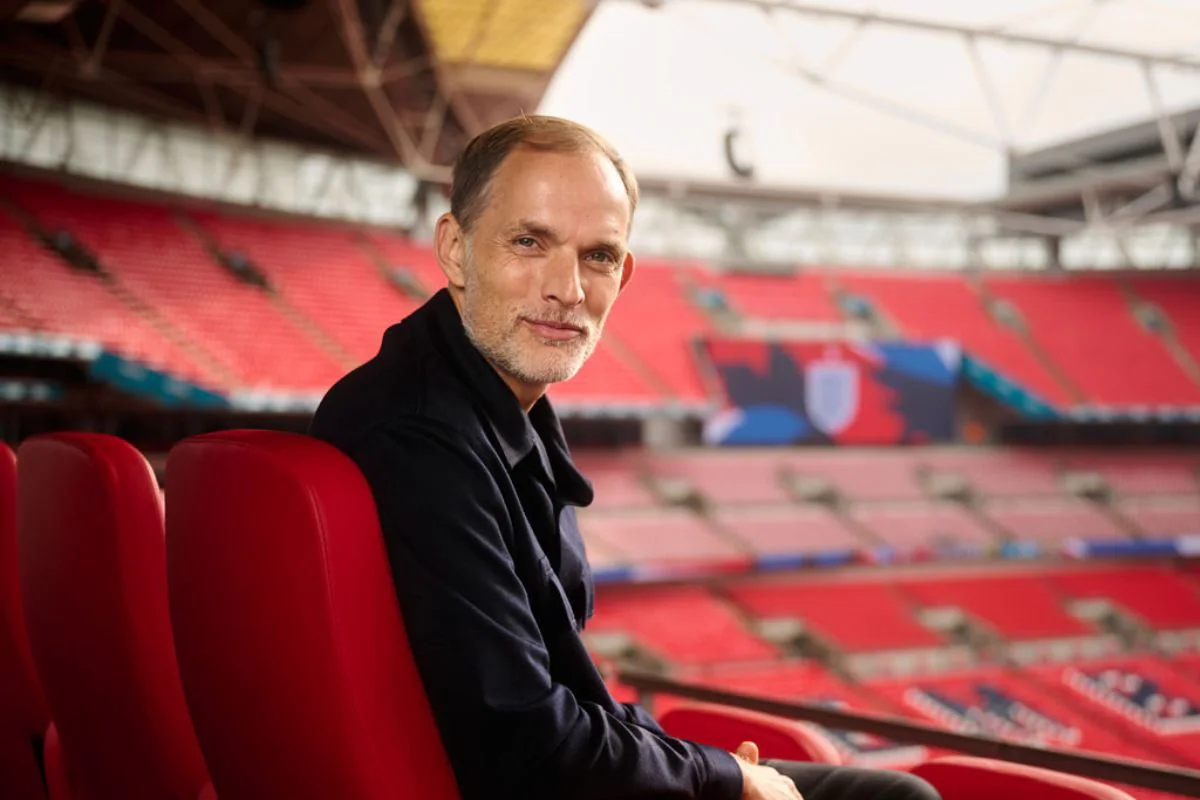 'Try to Put a Second Star on the Shirt': New England Boss Thomas Tuchel Sets Sight on FIFA World Cup 2026