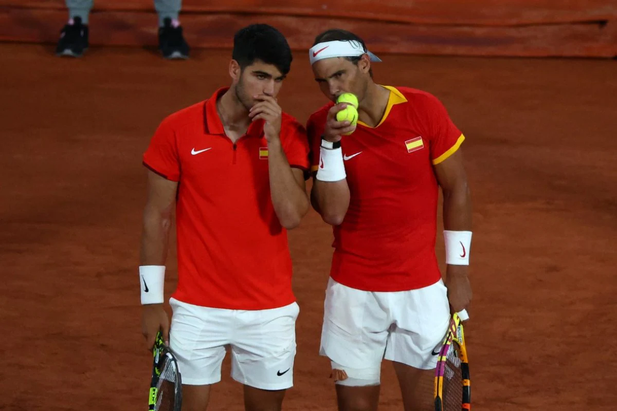 'He is my Idol': Carlos Alcaraz Set For 'Difficult' Showdown With Rafael Nadal