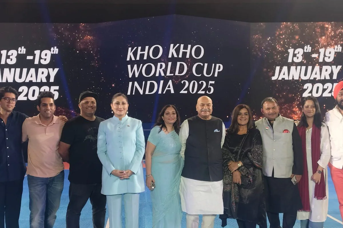 'Come 2032, Kho Kho Shall Be in the Olympics': KKFI President Sudhanshu Mittal Eyes International Recognition For Sport