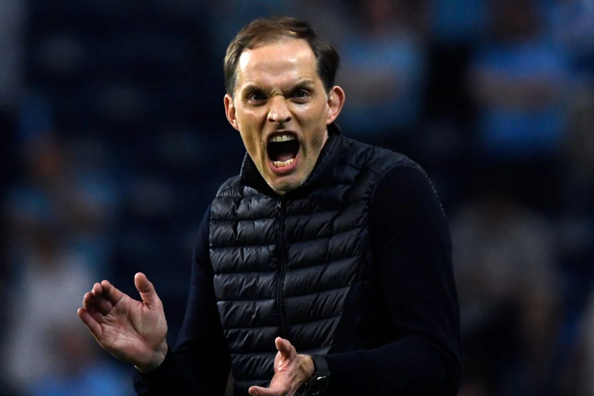 Former Chelsea Boss Thomas Tuchel Becomes New Head Coach Of England Men's Football Team