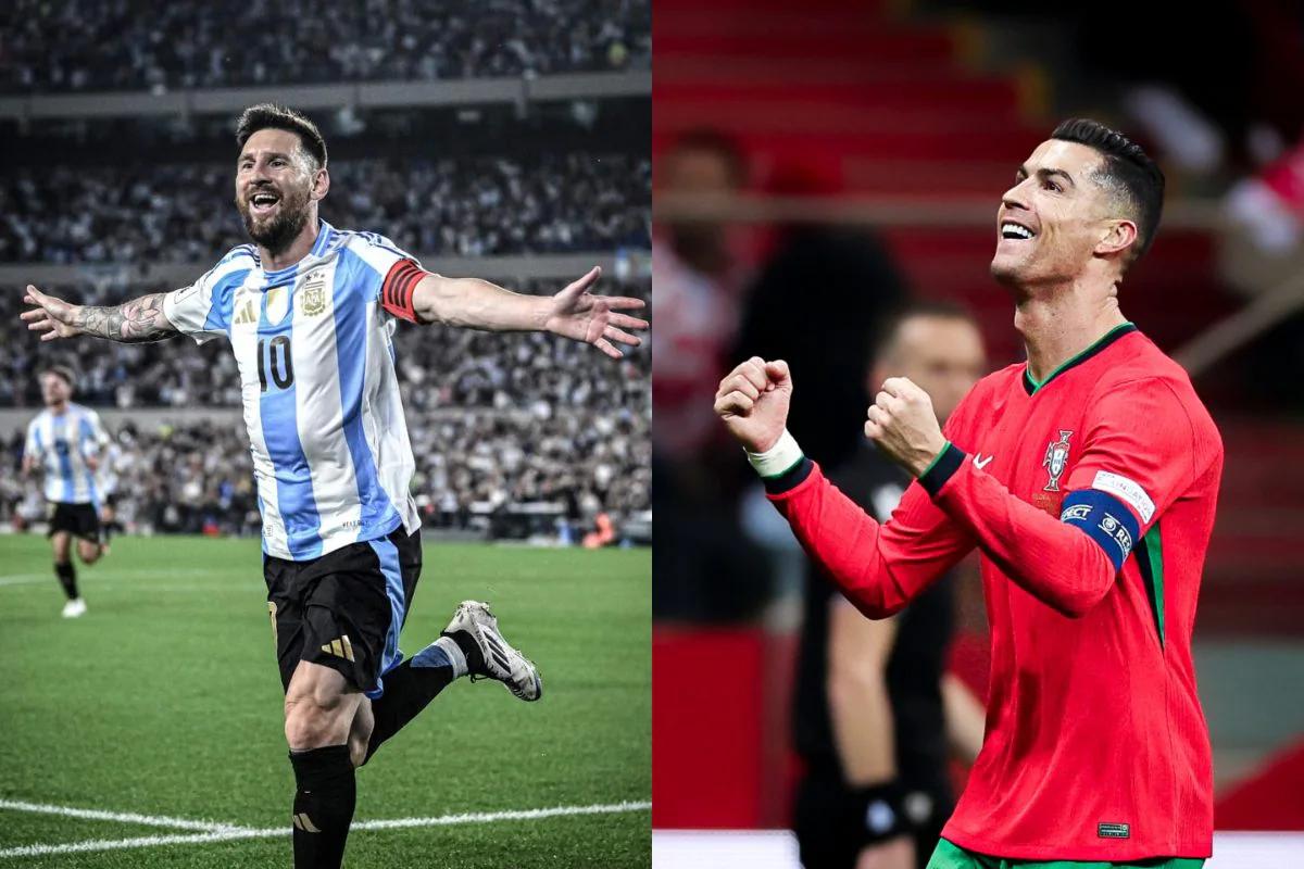 Lionel Messi Equals Cristiano Ronaldo's Breathtaking International Scoring Record With Hattrick Against Bolivia