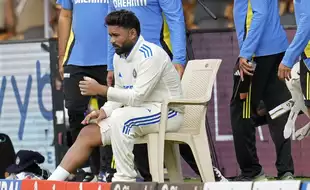 We Don't Want To Take Any Risks: Rohit Sharma Breaks Silence On Rishabh Pant's Knee Injury