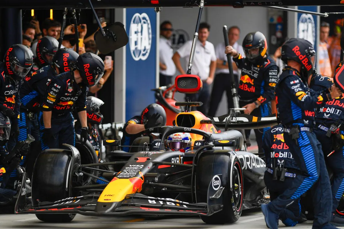 'It Exists... Inaccessible Once Car is Fully Assembled': Red Bull Make Changes to Car After Discussions with FIA