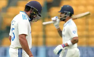 India Create EMBARRASSING History Vs New Zealand; For The First Time In 92 Years...