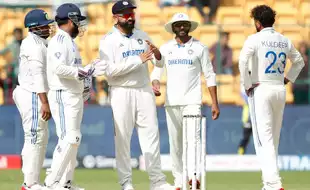 India Recreate Unwanted 136-Year Old Record vs New Zealand In 1st Test, Become First Asian Team To..