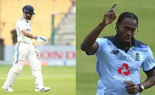 Jofra Archer Strikes Again! Pacer's Decade-Old Post Goes Viral After India Get Bowled Out For 46