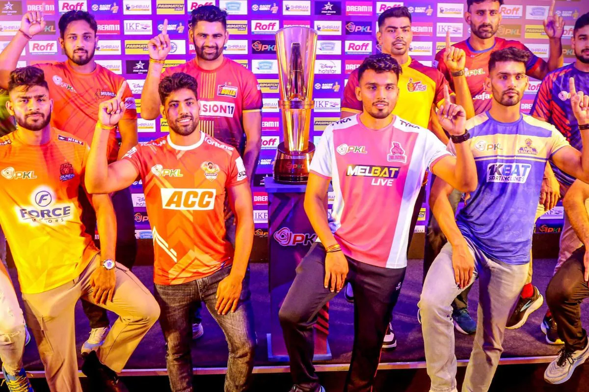 PKL Heads Into New Decade With Promise of Building 'New Stories' as Hyderabad Gears up for Season 11 Curtain Raiser