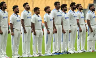 India Create History With Embarrassing Record; Become First Team In The World To...