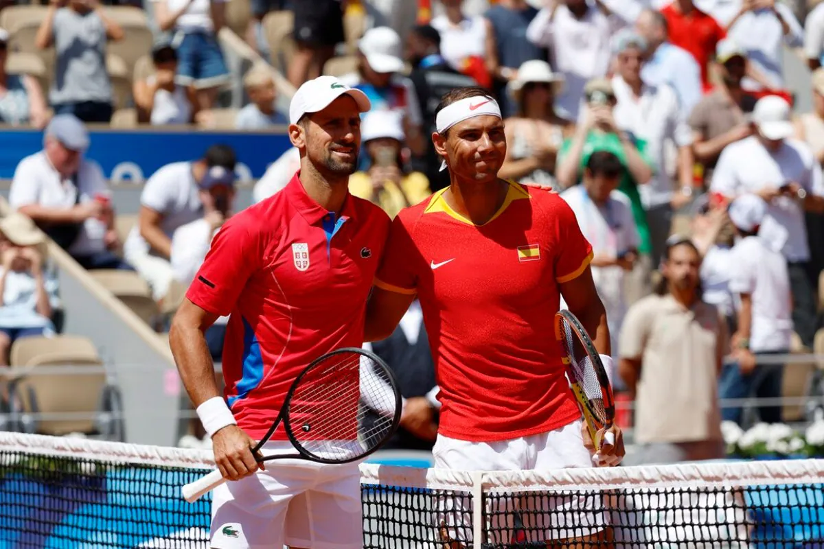 Rafael Nadal Set to Battle Novak Djokovic One Last Time at Saudi Exhibition