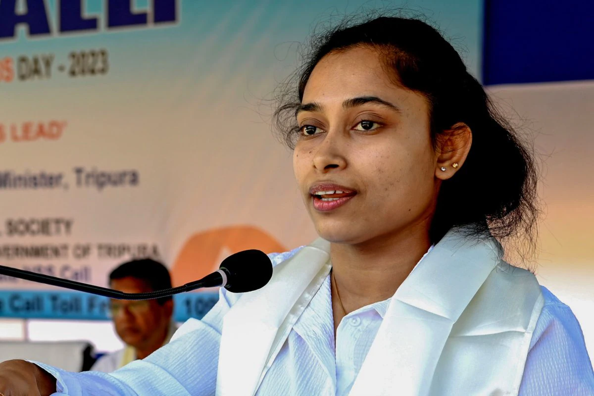 'Can't See Junoon in Current Generation': Dipa Karmakar Rues Lack of Passion in Indian Gymnasts