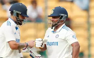 IND vs NZ 1st Test: HISTORY Created In India-New Zealand Match! For The First Time Ever Most Runs Scored...