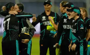 South Africa Or New Zealand Set To Win First-Ever T20 World Cup; White Ferns Beat West Indies In Tense SF