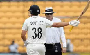 Tim Southee Creates History, Becomes First Player In 122 Years To...