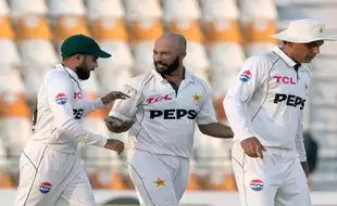 Noman Ali, Sajid Khan Create History, Becomes First Bowling Pair In 52 Years To...