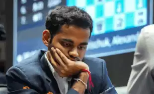 Arjun Crushes Maxime To Win WR Chess Masters; Closes In On 2800 Elo Rating