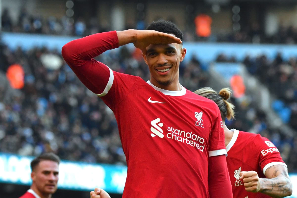 'You Underestimate Our Players': Trent Alexander-Arnold Not Disturbed by Transfer Noise