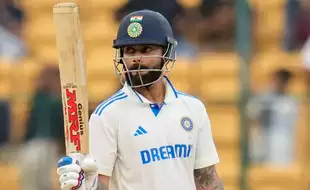 IND vs NZ, 2nd Test: Virat Kohli Creates HISTORY, Becomes First Player Ever To...